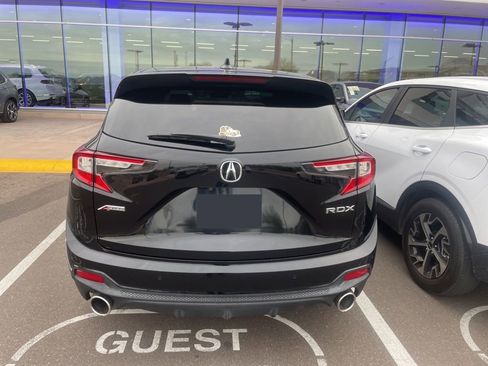 Used 2020 Acura RDX A-Spec image 5
