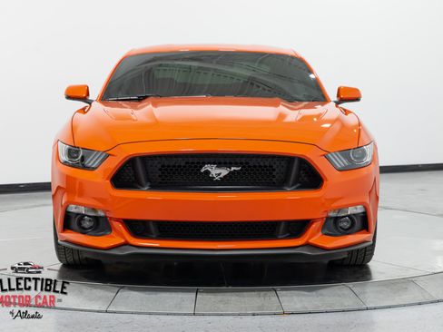 Used 2016 Ford Mustang GT Premium w/ Equipment Group 401A RWD image 28
