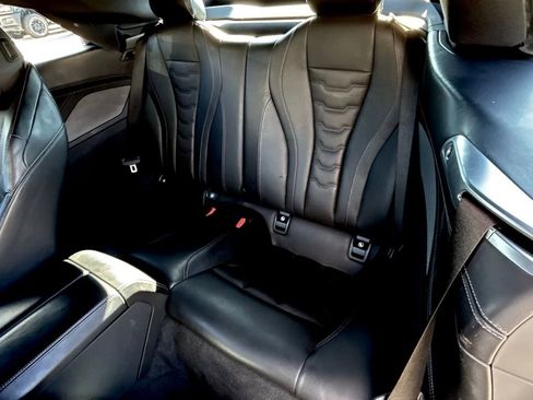 Used 2025 BMW 840i xDrive Convertible w/ Driving Assistance Package image 22