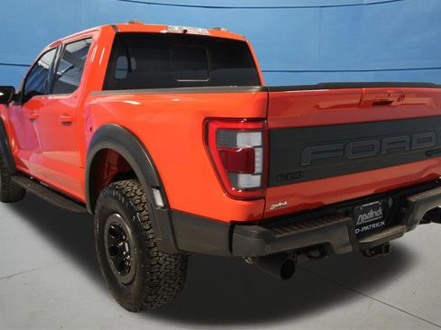 Used 2023 Ford F150 Raptor AWD/4WD image 41