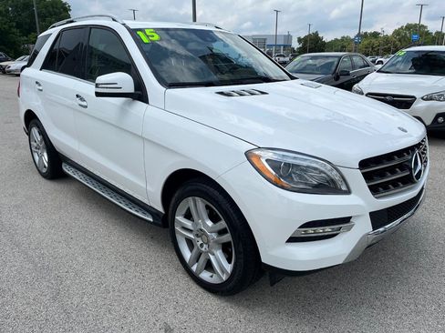 Used 2015 Mercedes-Benz ML 250 BlueTEC 4MATIC image 8