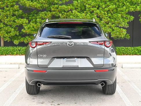 Certified 2025 MAZDA CX-30 AWD 2.5 S w/ Select Sport Pkg image 5