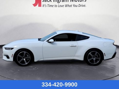 Used 2024 Ford Mustang Coupe image 2