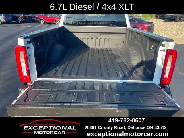 Used 2024 Ford F250 XLT w/ FX4 Off-Road Package AWD/4WD image 5