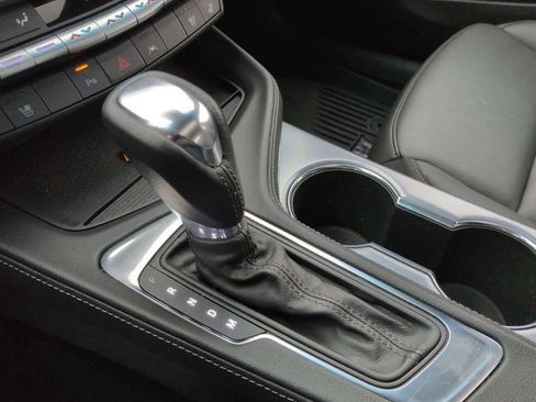 Certified 2024 Cadillac CT4 Premium Luxury image 34