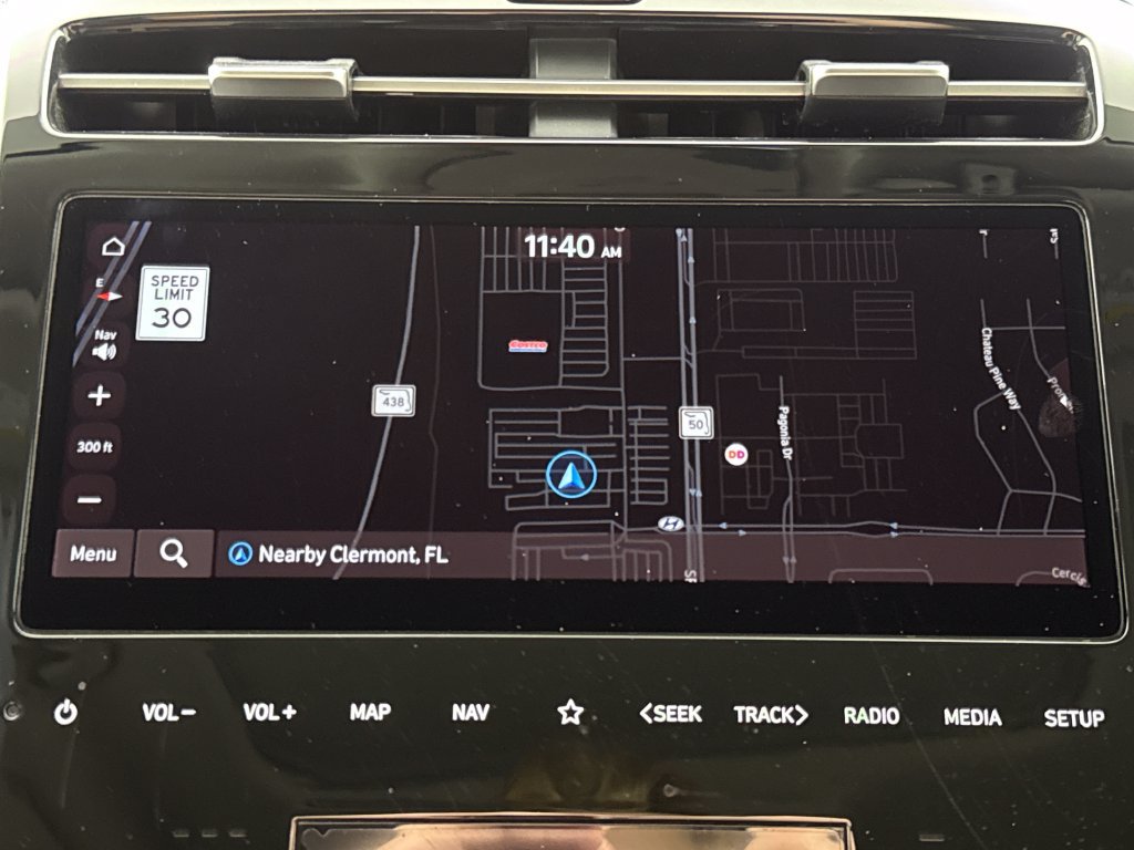 Certified 2024 Hyundai Tucson SEL w/ Convenience Package FWD image 20