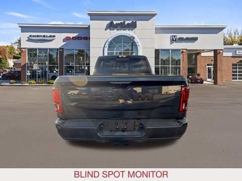 New 2026 RAM 3500 Laramie image 6