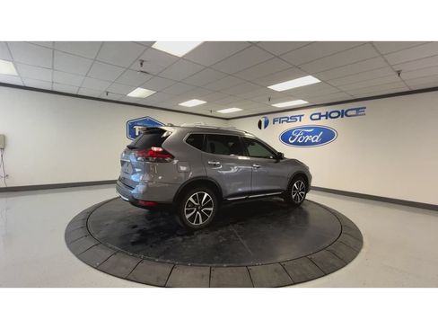 Used 2020 Nissan Rogue SL w/ Premium Package AWD/4WD image 2