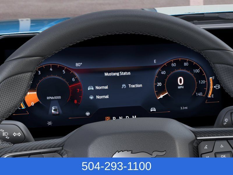 New 2026 Ford Mustang Premium RWD image 15