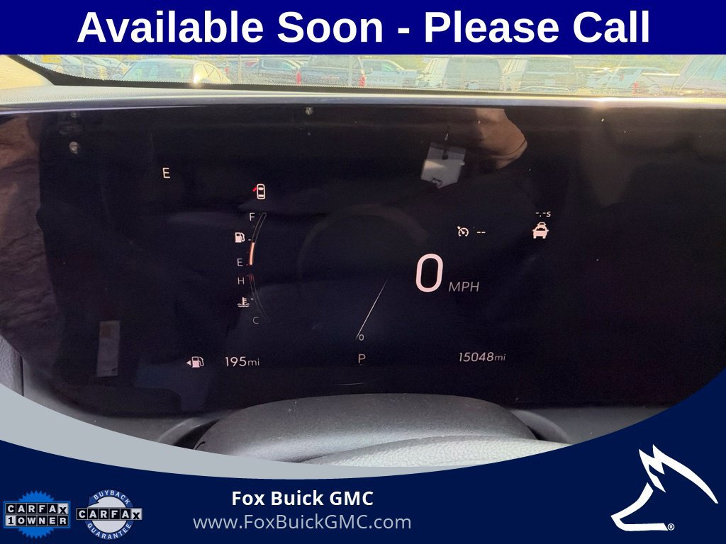 Used 2025 Buick Encore GX Sport Touring w/ Comfort Package AWD/4WD image 17