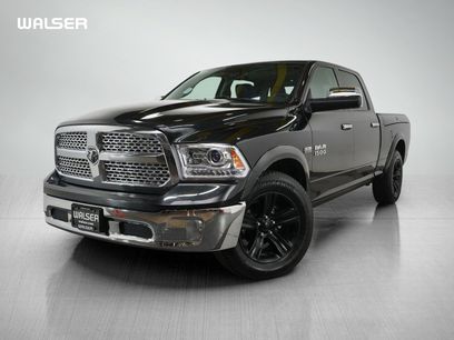 Used 2018 RAM 1500 Laramie
