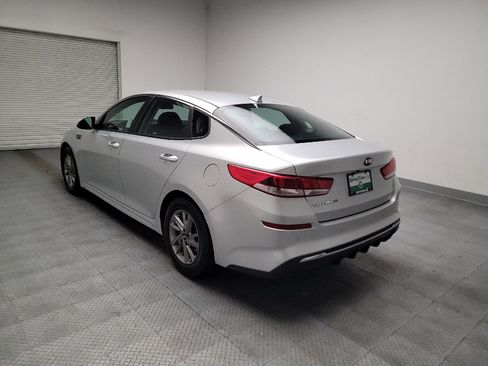 Used 2019 Kia Optima LX FWD image 5