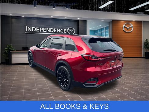 Certified 2026 MAZDA CX-70 3.3 Turbo w/ Preferred Package AWD/4WD image 6
