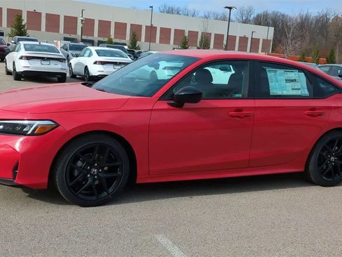 New 2026 Honda Civic Sport image 4