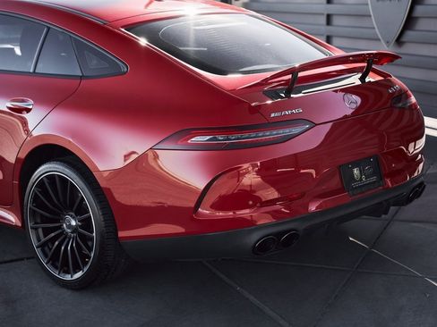 Used 2019 Mercedes-Benz AMG GT 53 image 10