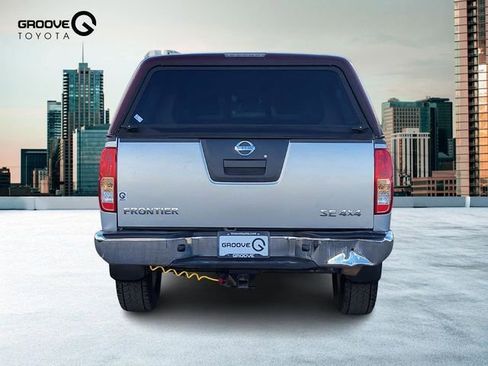 Used 2008 Nissan Frontier SE w/ SE Value Truck Pkg image 5