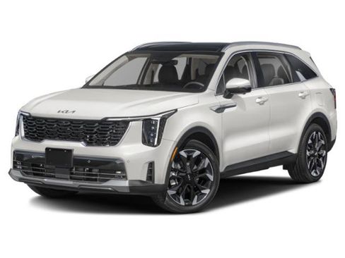 Certified 2024 Kia Sorento SX FWD image 1