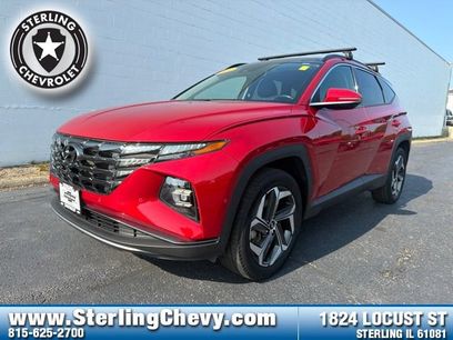 Used 2022 Hyundai Tucson Limited