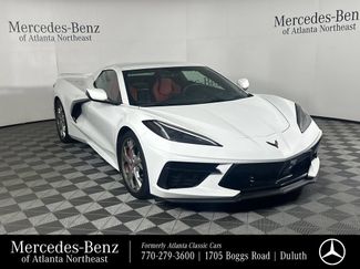 Used 2023 Chevrolet Corvette Stingray Preferred Conv w/ Z51 Performance Package RWD video 1