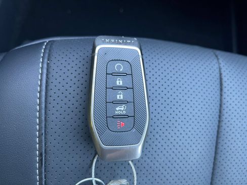 Used 2026 INFINITI QX60 Luxe AWD/4WD image 21