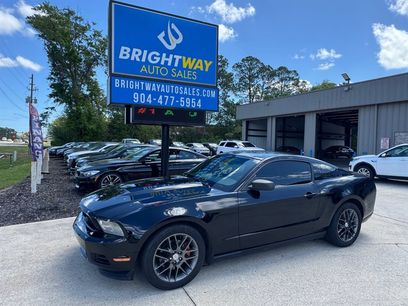 Used 2012 Ford Mustang Coupe