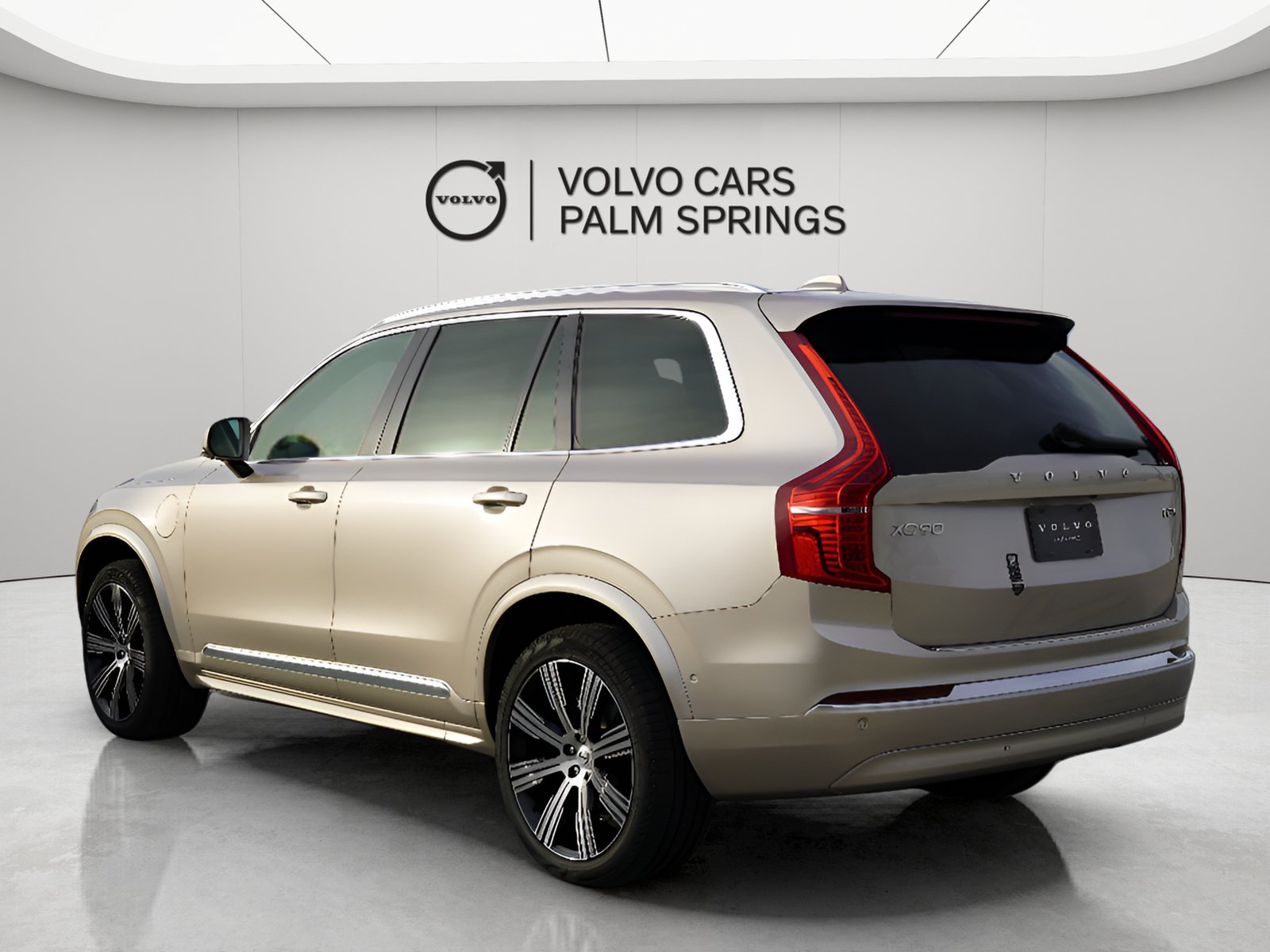 New 2025 Volvo XC90 T8 Plus w/ Protection Package Premier AWD/4WD image 7