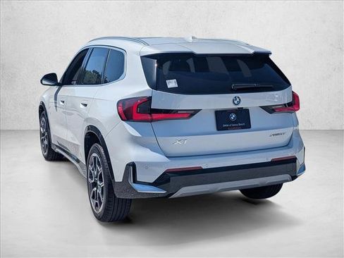 New 2026 BMW X1 xDrive28i AWD/4WD image 8