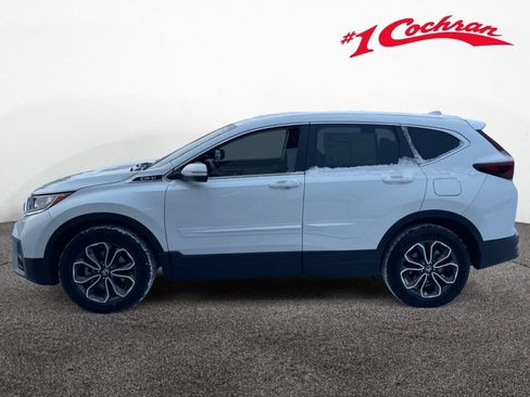 Used 2020 Honda CR-V EX-L image 4