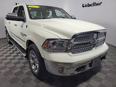 Used 2017 RAM 1500 Laramie w/ Convenience Group