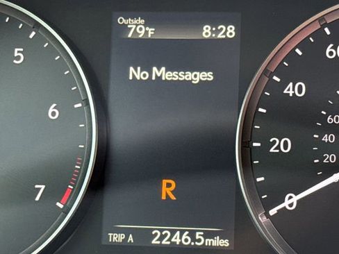 Used 2025 Lexus IS 350 F Sport RWD image 30
