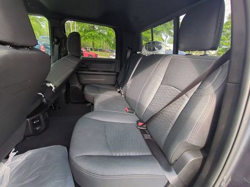 New 2026 RAM 3500 Tradesman AWD/4WD image 30