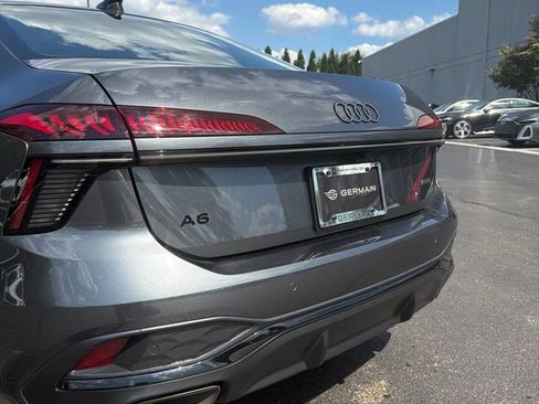 Used 2026 Audi A6 Premium Plus w/ Premium Plus Package AWD/4WD image 12