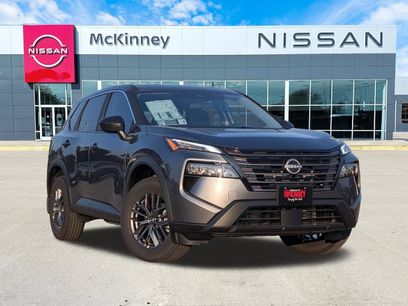 New 2026 Nissan Rogue S