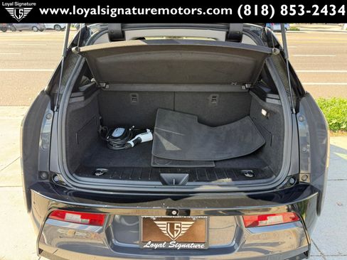Used 2015 BMW i3 w/ Range Extender image 10