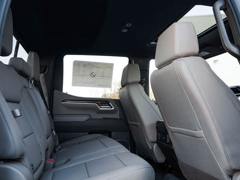 New 2026 Chevrolet Silverado 1500 RST w/ RST All Star Premium Package image 10