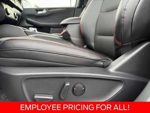 New 2026 Ford Escape ST-Line w/ Cold Weather Package FWD image 18