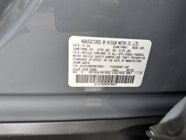 Certified 2024 Nissan Ariya AWD image 31