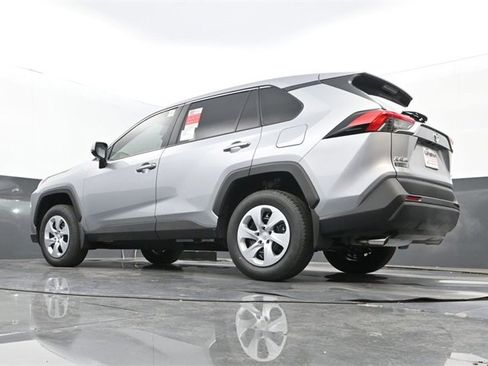 New 2025 Toyota RAV4 LE image 10