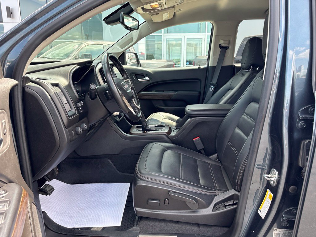 Used 2019 GMC Canyon Denali AWD/4WD image 15