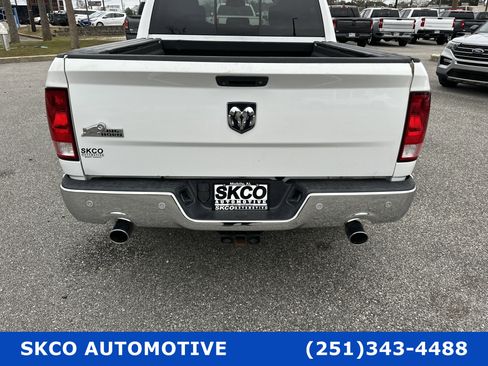 Used 2018 RAM 1500 Big Horn image 21