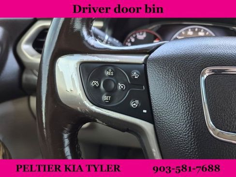 Used 2017 GMC Acadia Denali w/ Technology Package image 37