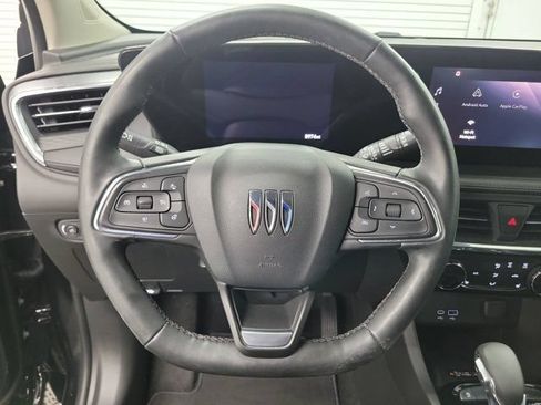 Used 2025 Buick Encore GX Sport Touring w/ Advanced Technology Package FWD image 24