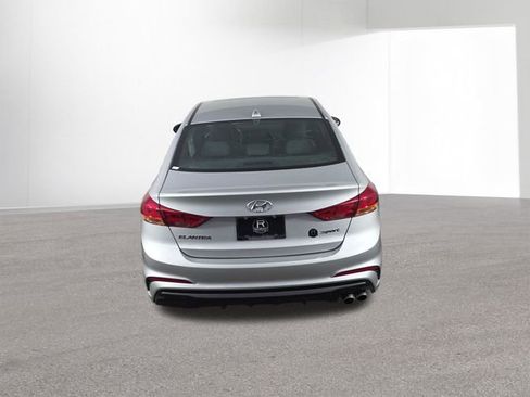 Used 2018 Hyundai Elantra Sport w/ Sport Premium Package 03 FWD image 40