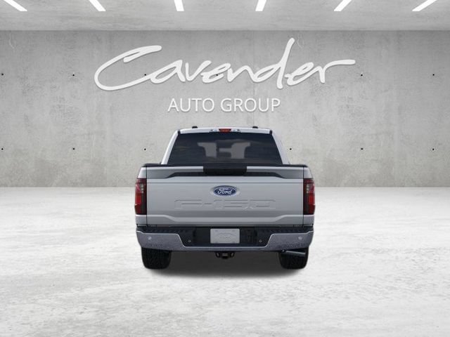 New 2026 Ford F150 XL w/ Equipment Group 103A High AWD/4WD image 6