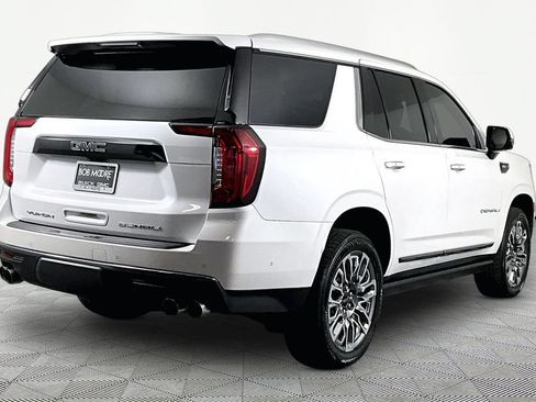 Certified 2023 GMC Yukon Denali Ultimate AWD/4WD image 6