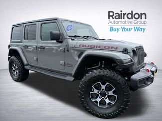 Used 2021 Jeep Wrangler Unlimited Rubicon 360° Tour