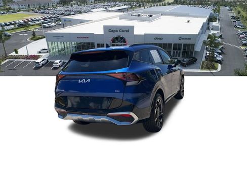 Used 2023 Kia Sportage SX AWD/4WD image 25