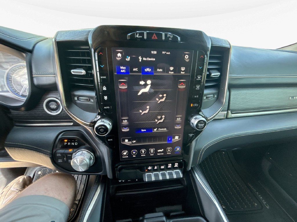 Used 2019 RAM 1500 Limited w/ Advanced Safety Group AWD/4WD image 12