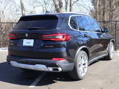 Used 2023 BMW X5 xDrive40i w/ Luxury Seating Package image 11