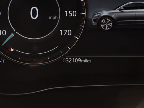 Used 2022 Jaguar E-PACE SE AWD/4WD image 39